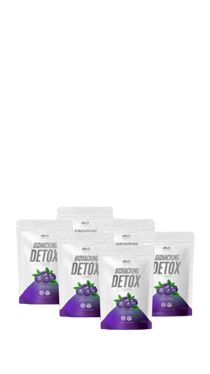 RETO DETOX 6 SEMANAS + ENVIO GRATIS