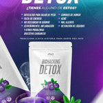 RETO DETOX 3 SEMANAS + ENVIO GRATIS