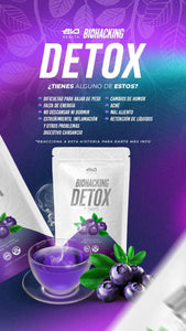 RETO DETOX 3 SEMANAS + ENVIO GRATIS